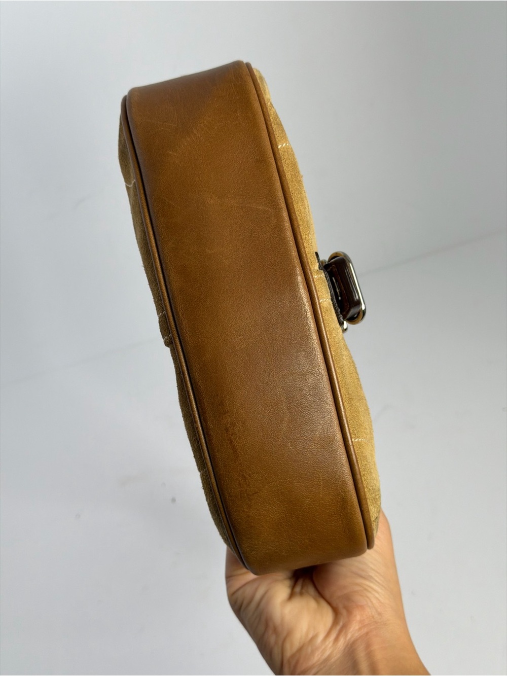 Coach Y2K Hampton Demi Mini Shoulder Bag Handbag - Picture 6 of 12